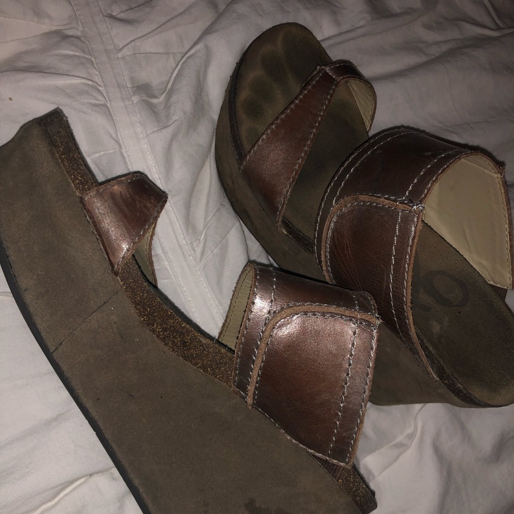 OTBT wedges